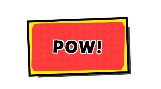 pow button preview