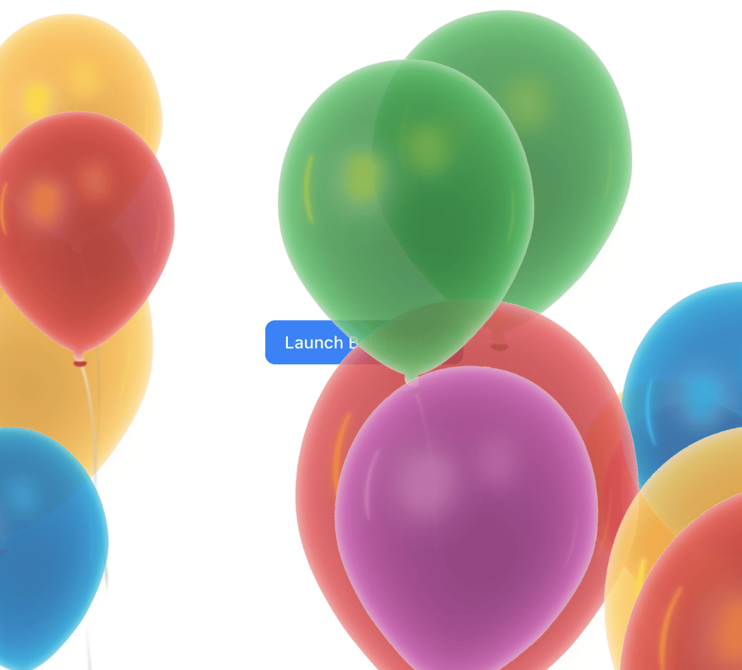 Balloons preview