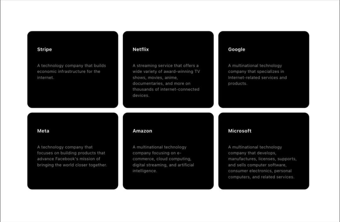 Hover Effect preview