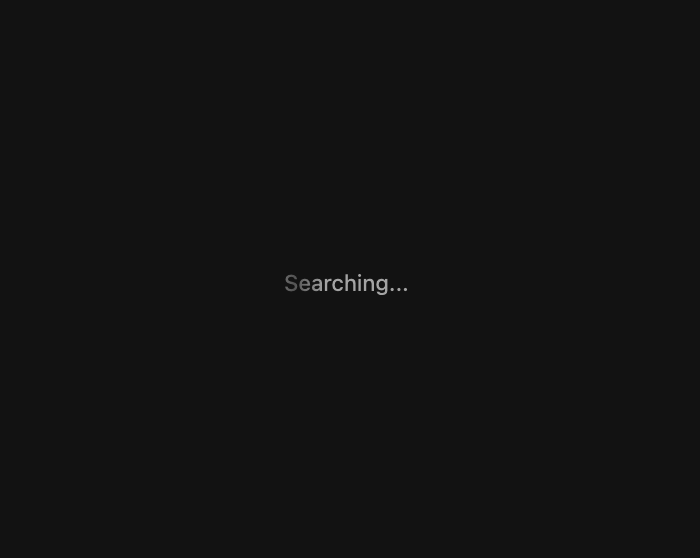 Search Tool preview