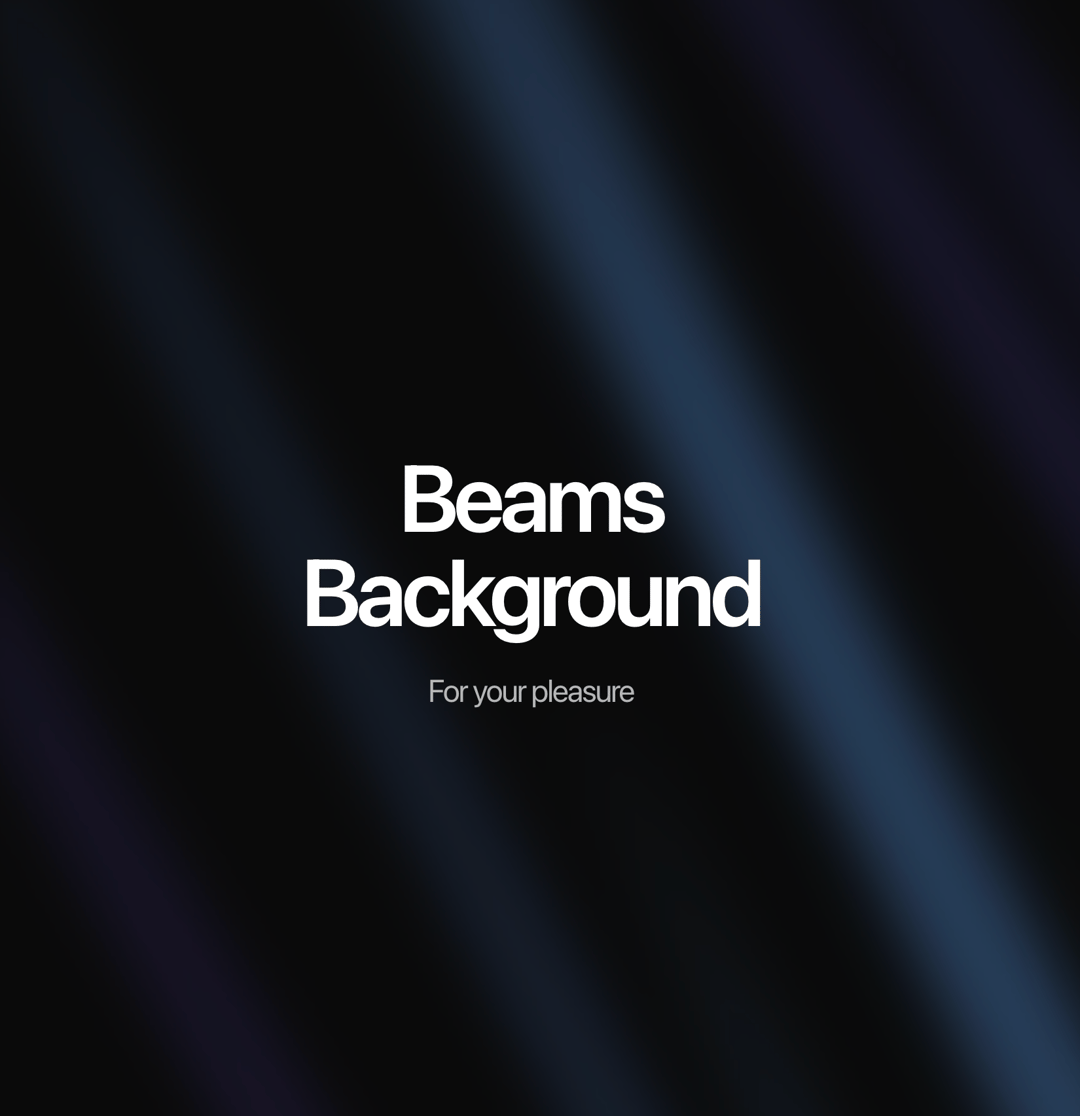 Beams Background preview