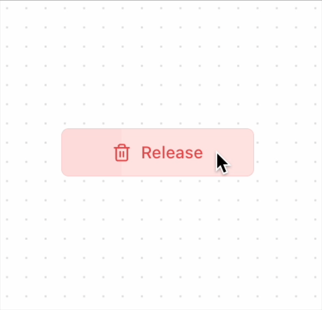 Hold and Release Button preview