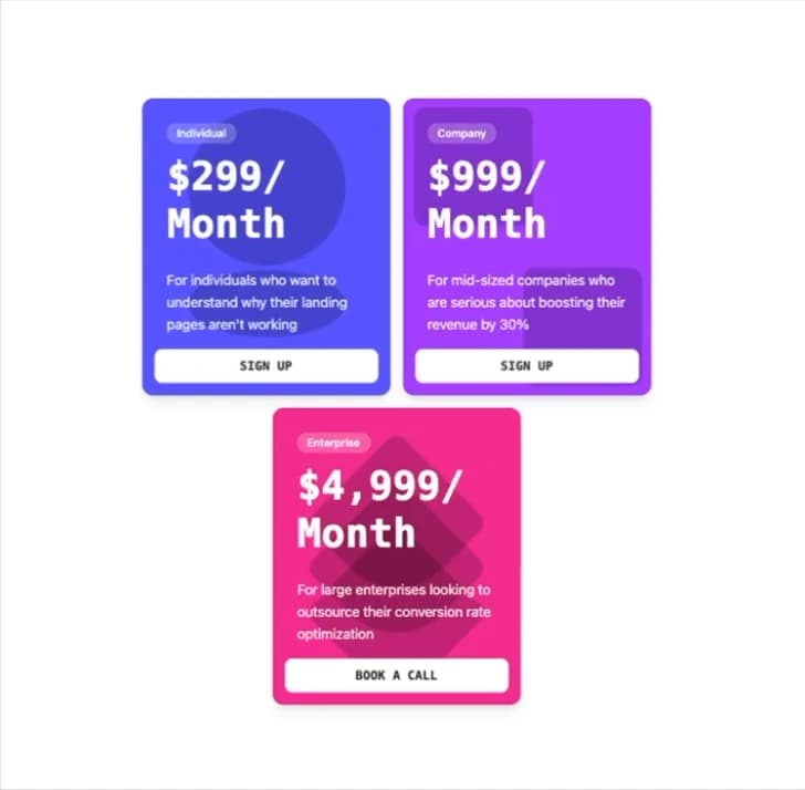 Squishy Pricing preview