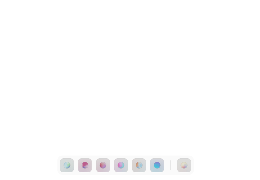 Dock preview