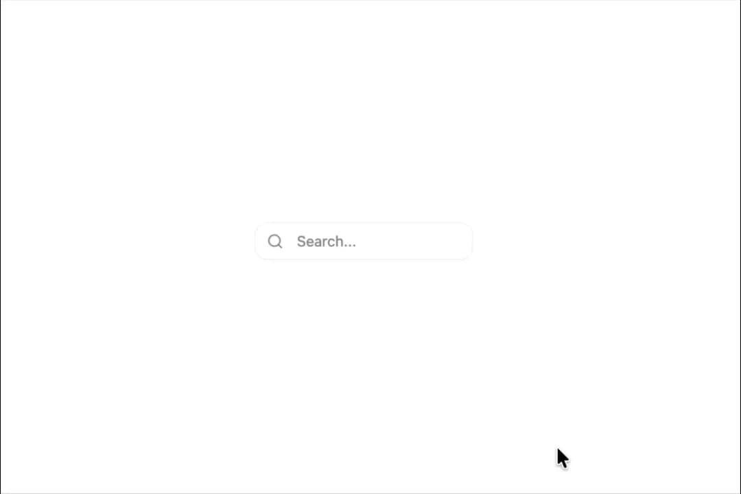 Input preview