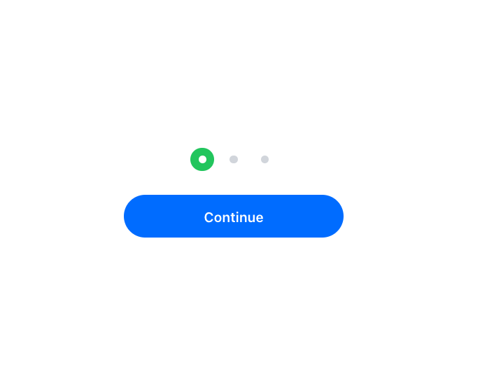 Progress Indicator preview