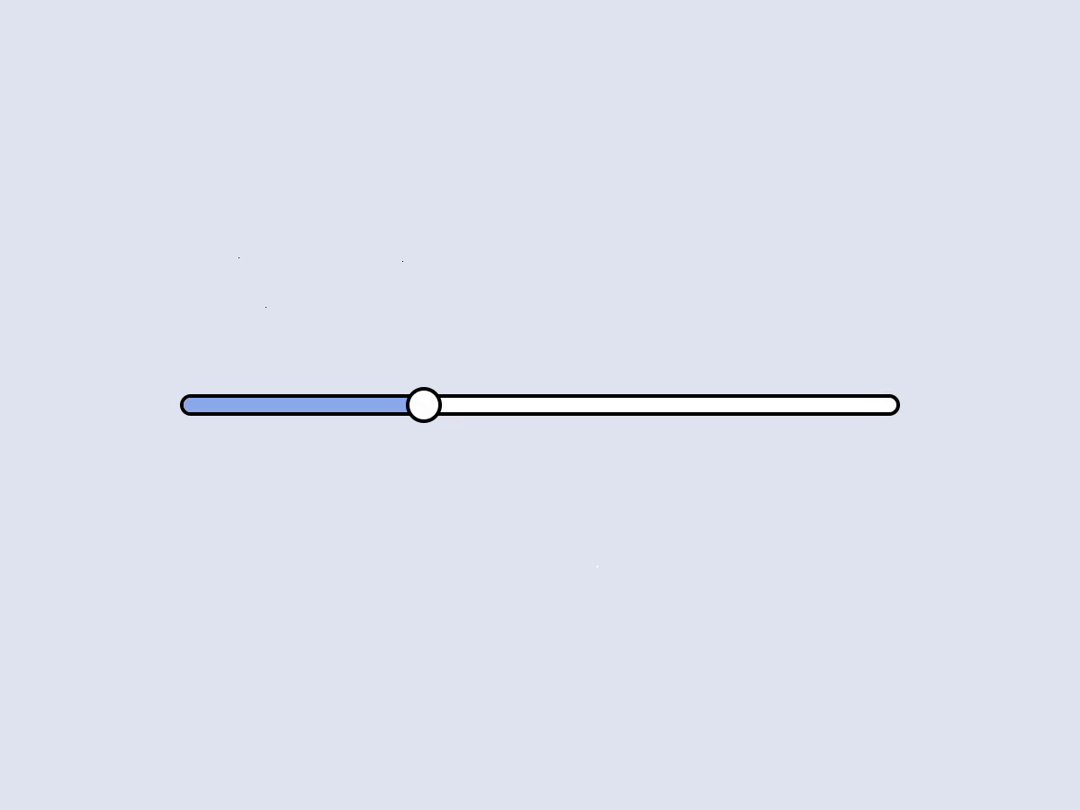 Slider preview