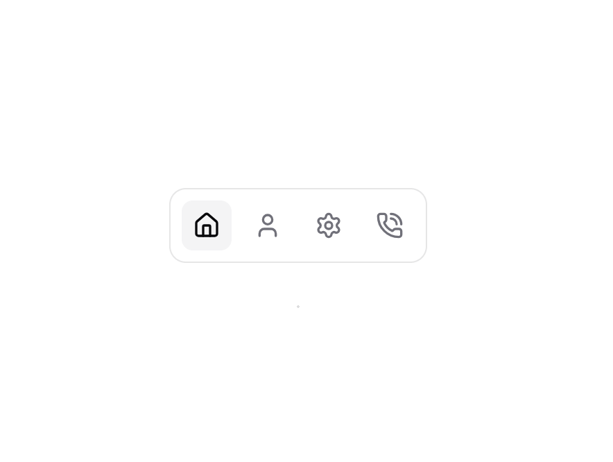Animated Tabs preview
