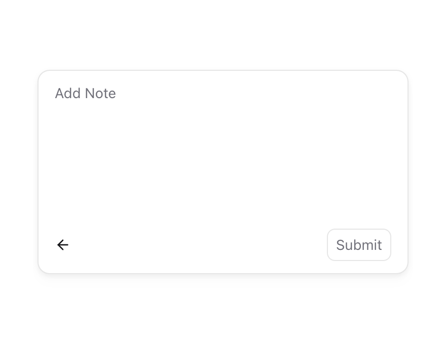 Morphing Popover preview