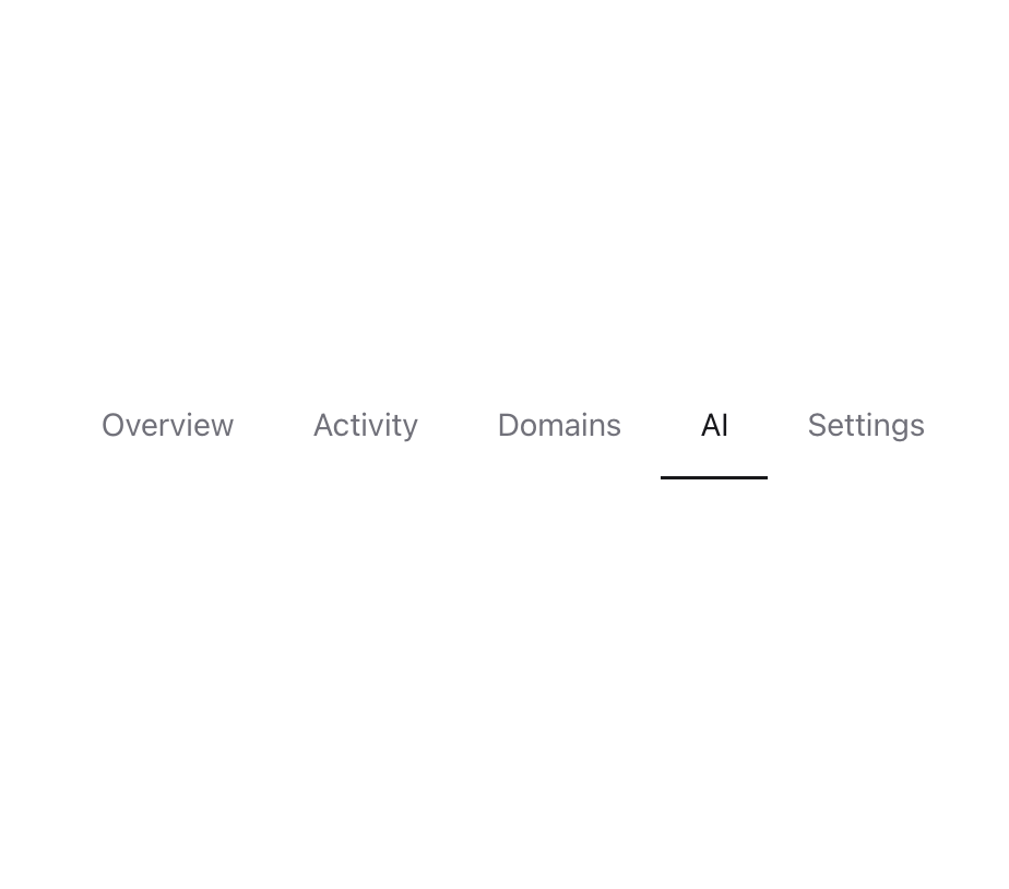 Animated Navigation Tabs preview