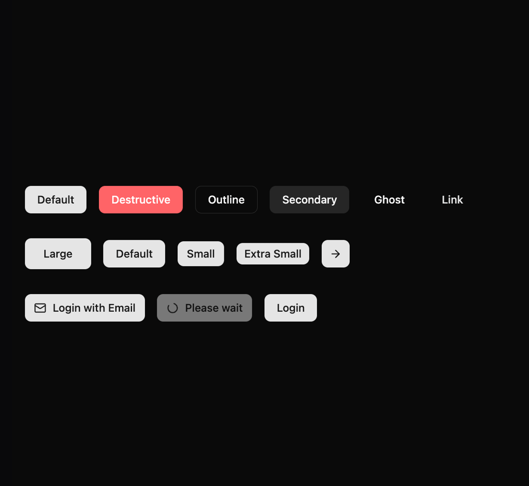 Linear Button preview
