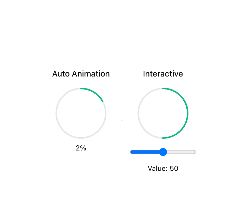 Circle Progress preview