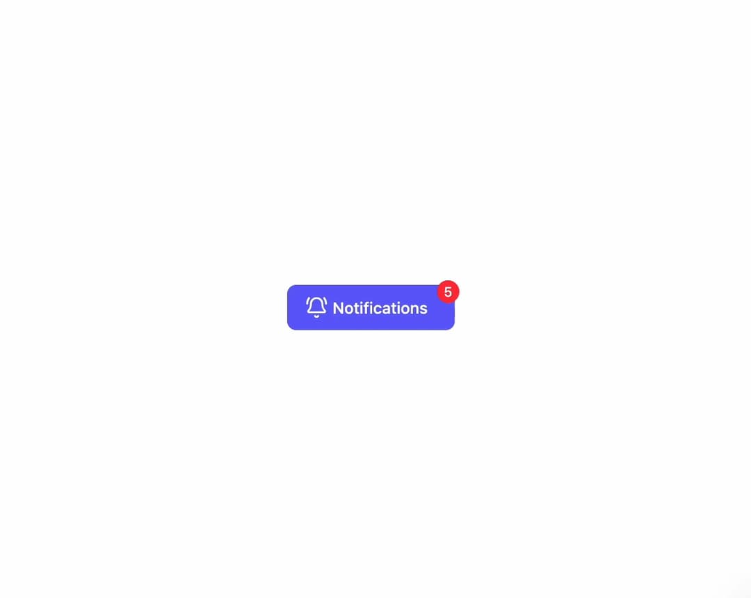 Notification Alert Dialog preview