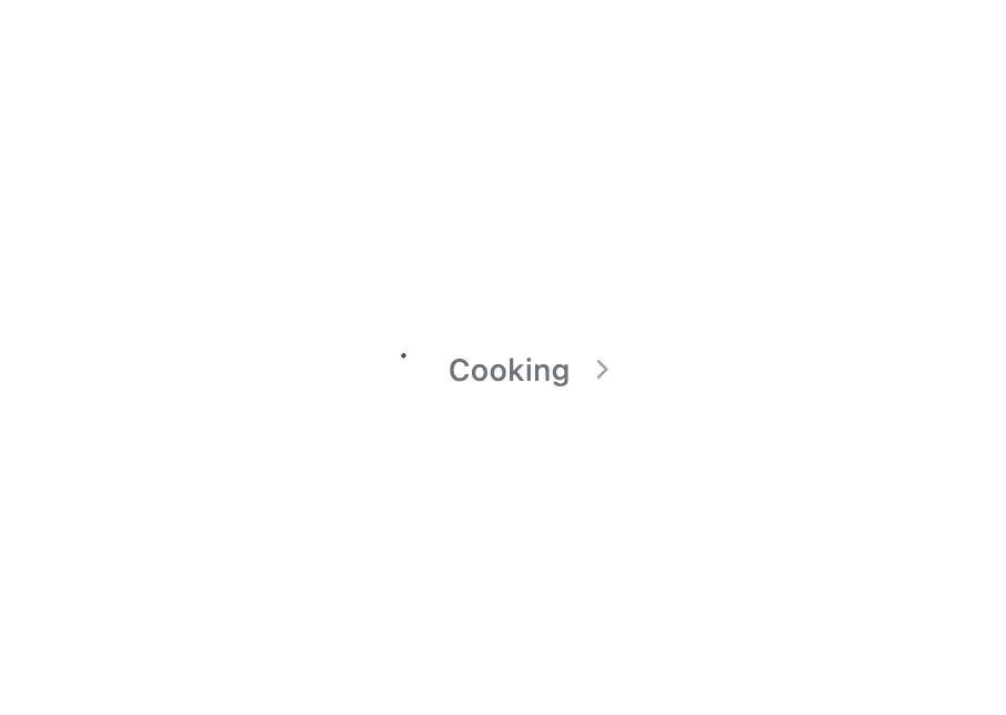 Animated Loading SVG + Text Shimmer preview