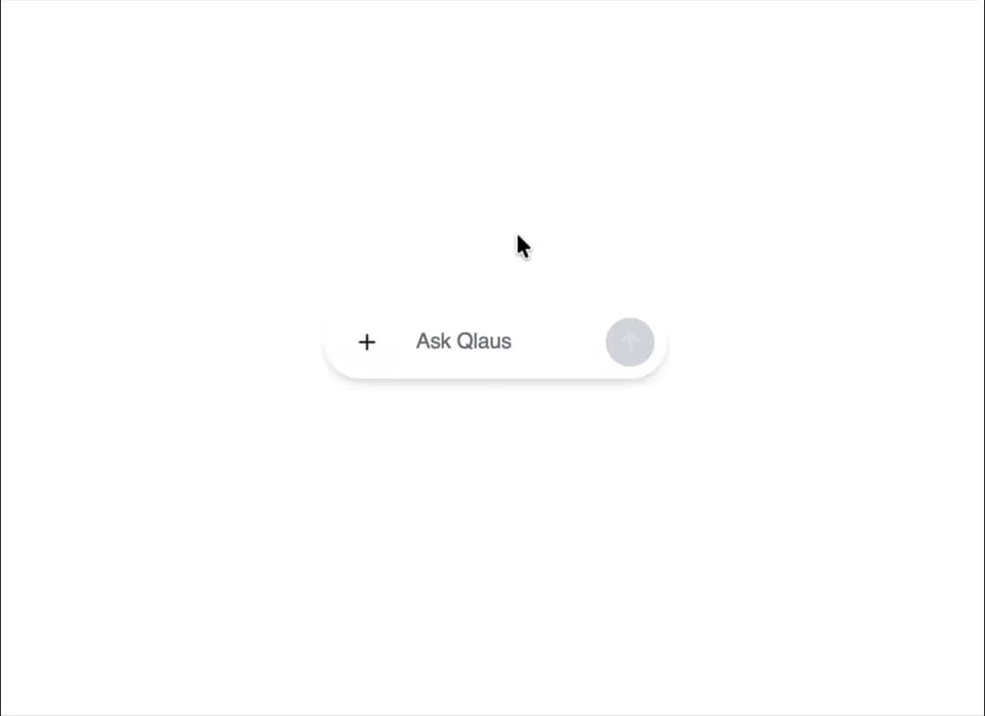 Prompt Input dynamic grow preview