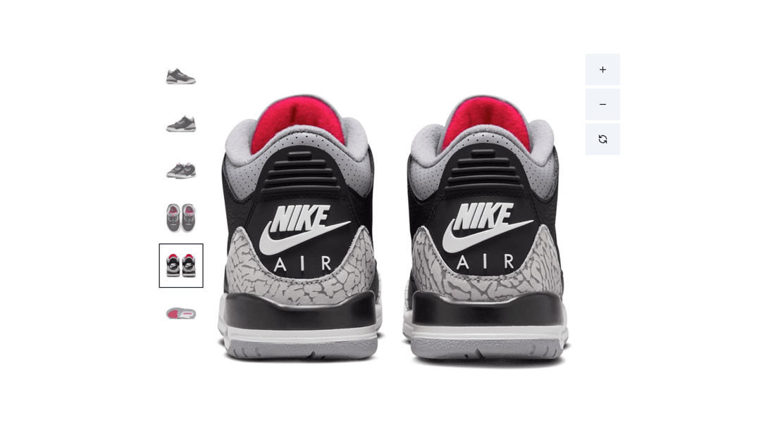 Product Gallery preview