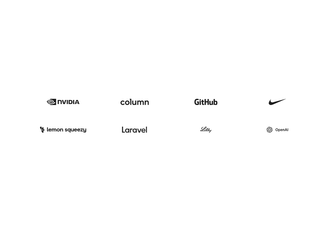 Customers Section preview