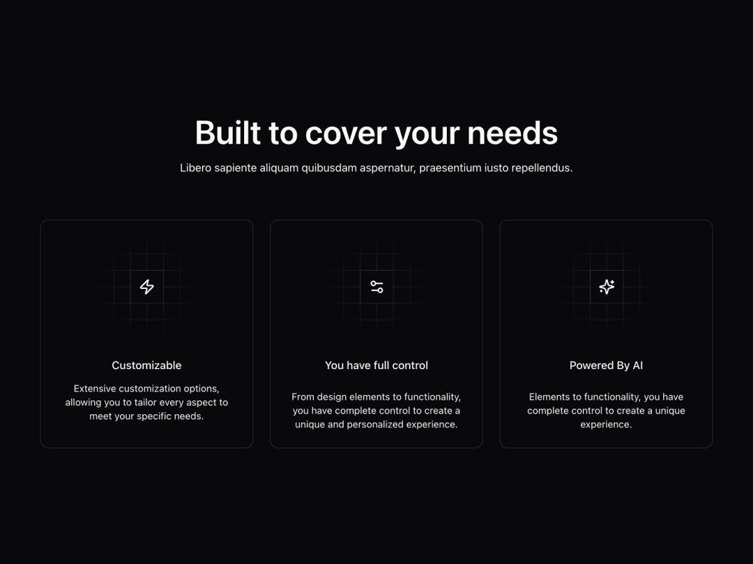 Features 1 preview