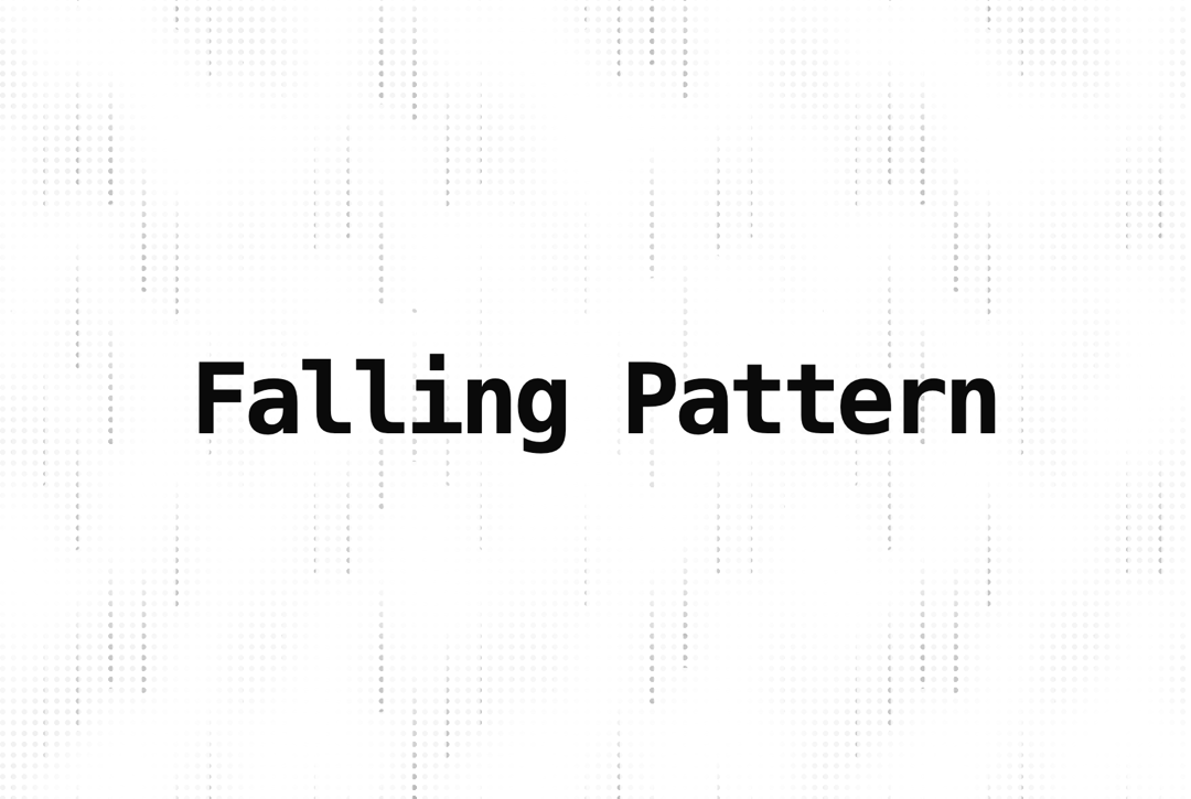 Falling Pattern preview