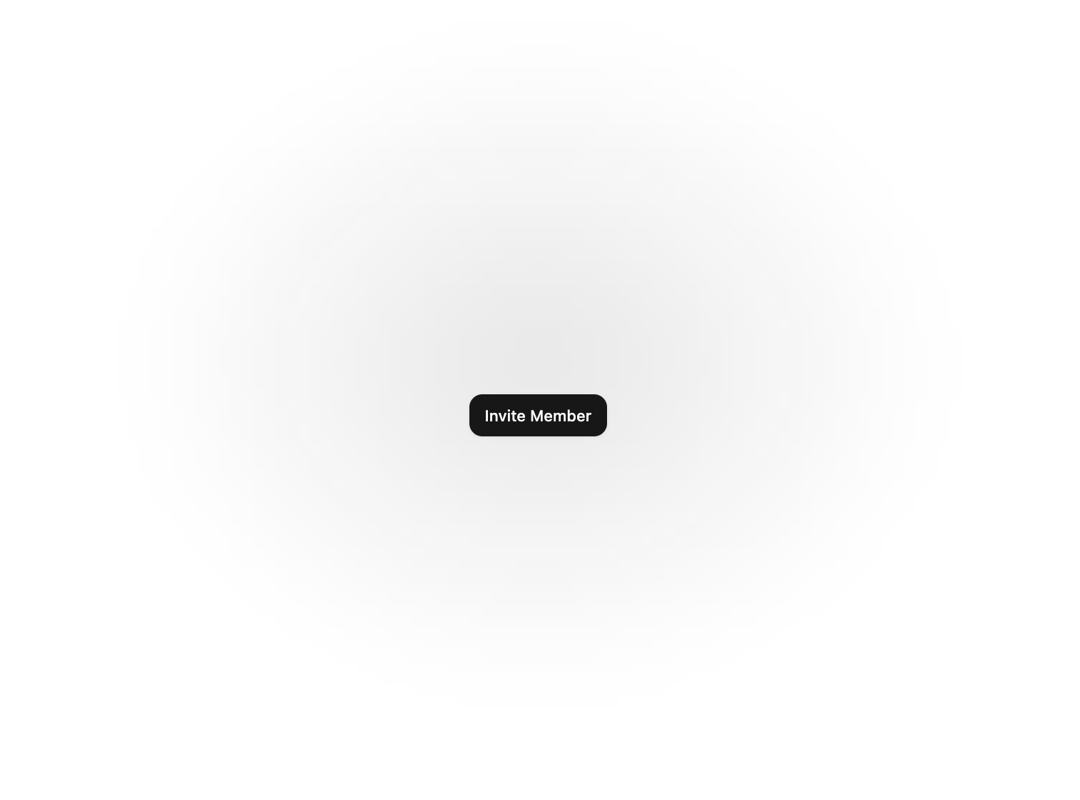 Invite Member Modal preview