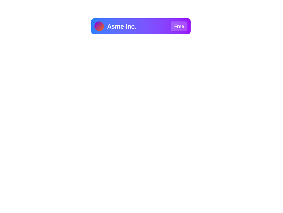 Workspaces preview