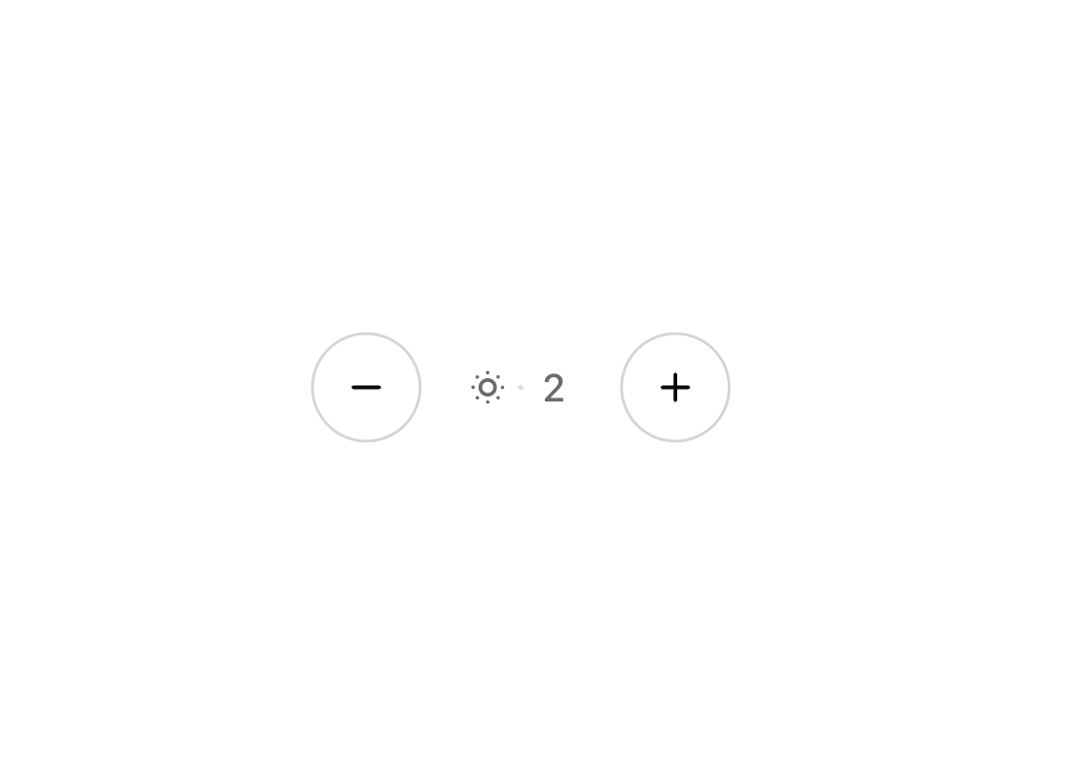 Brightness Control preview