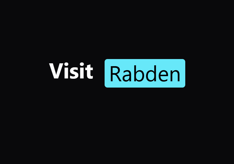 Rotating Text preview