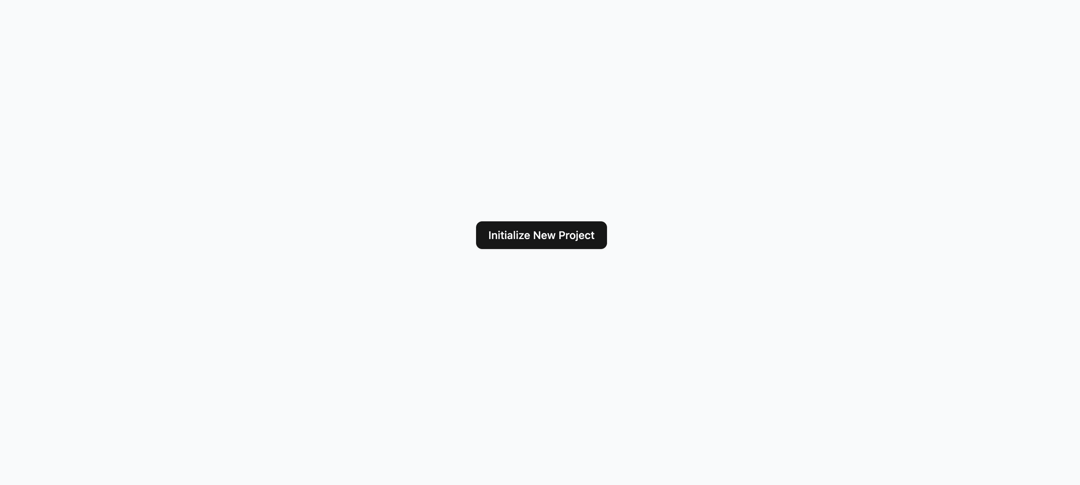 Dialog Projectstarter preview
