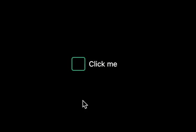 Animated Check Box preview