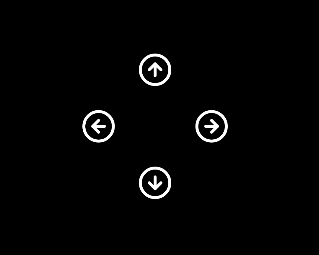 Interactive Animated Arrow Icon preview