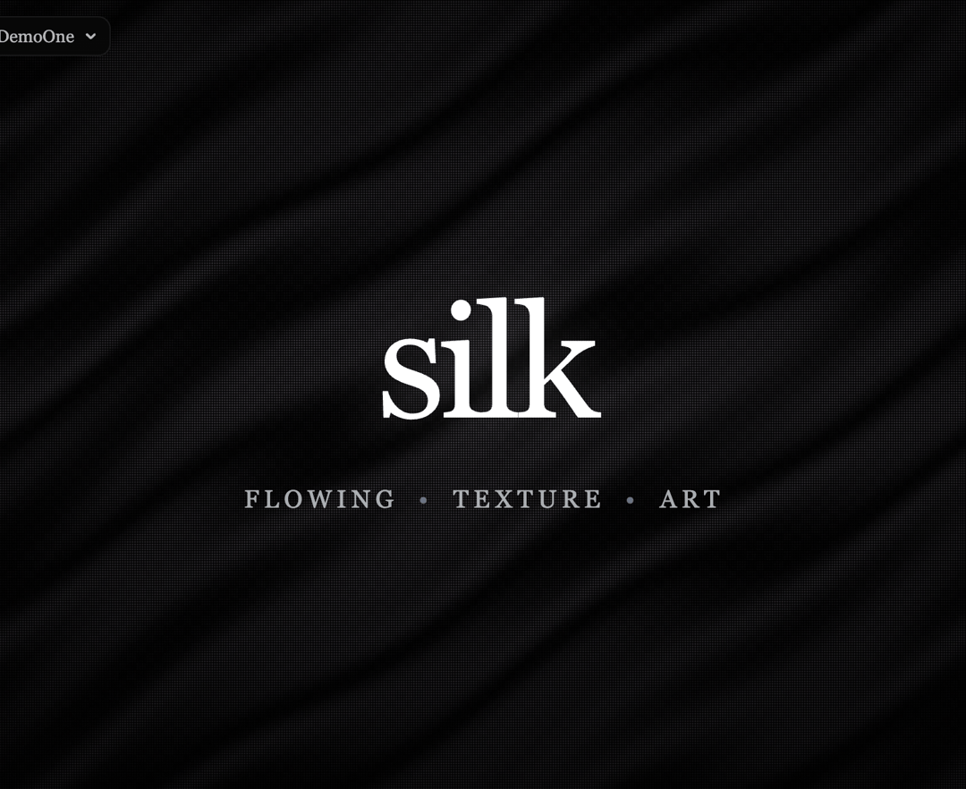 Silk-Background-animation preview