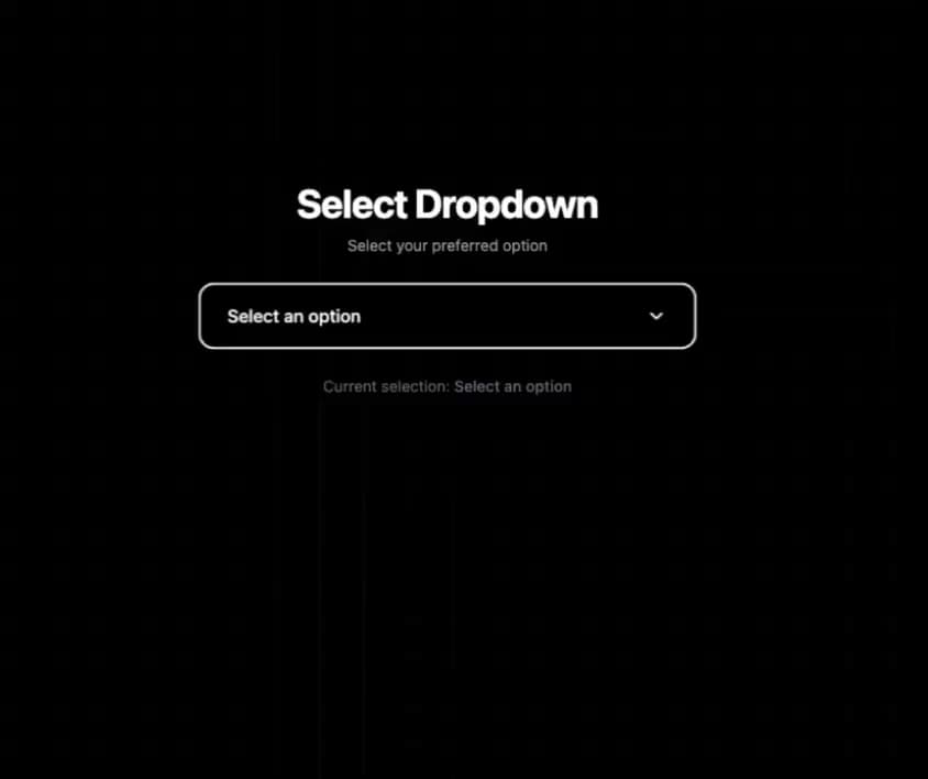 dropdown 01 preview