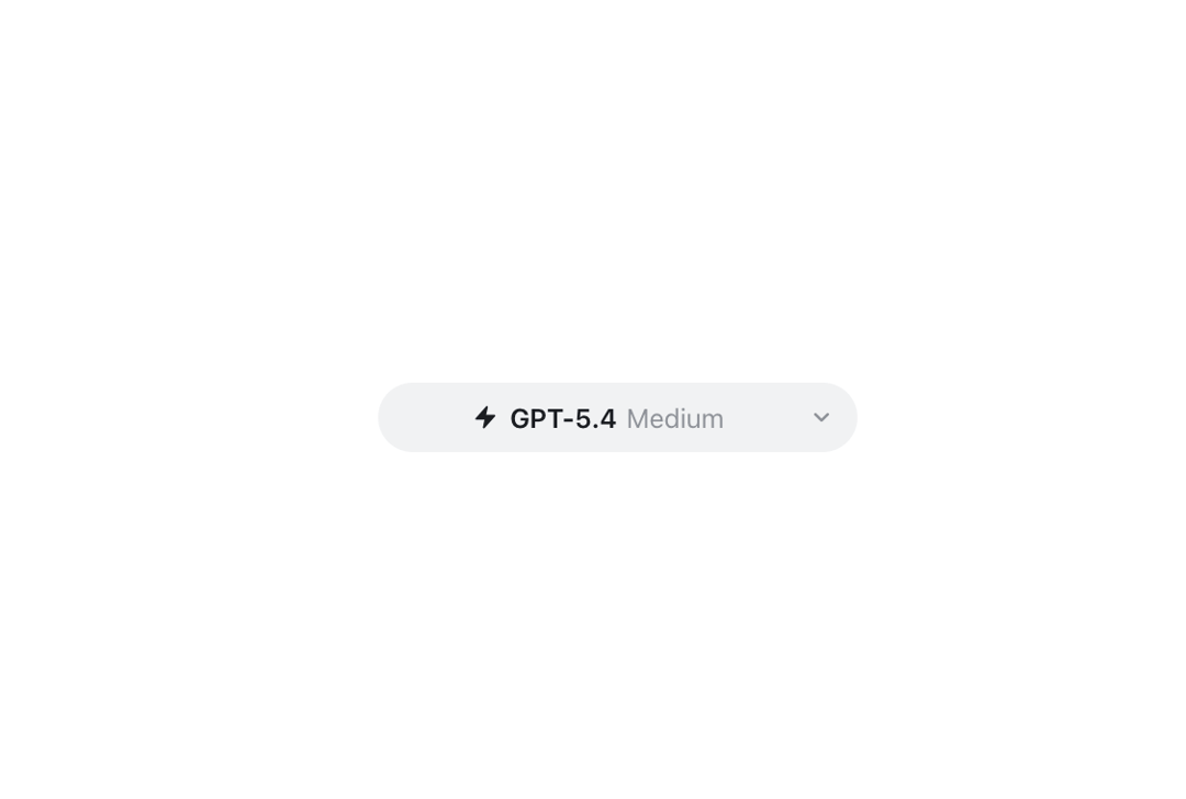 ChatGPT Model Selector preview