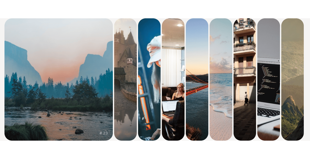 Expand on hover preview