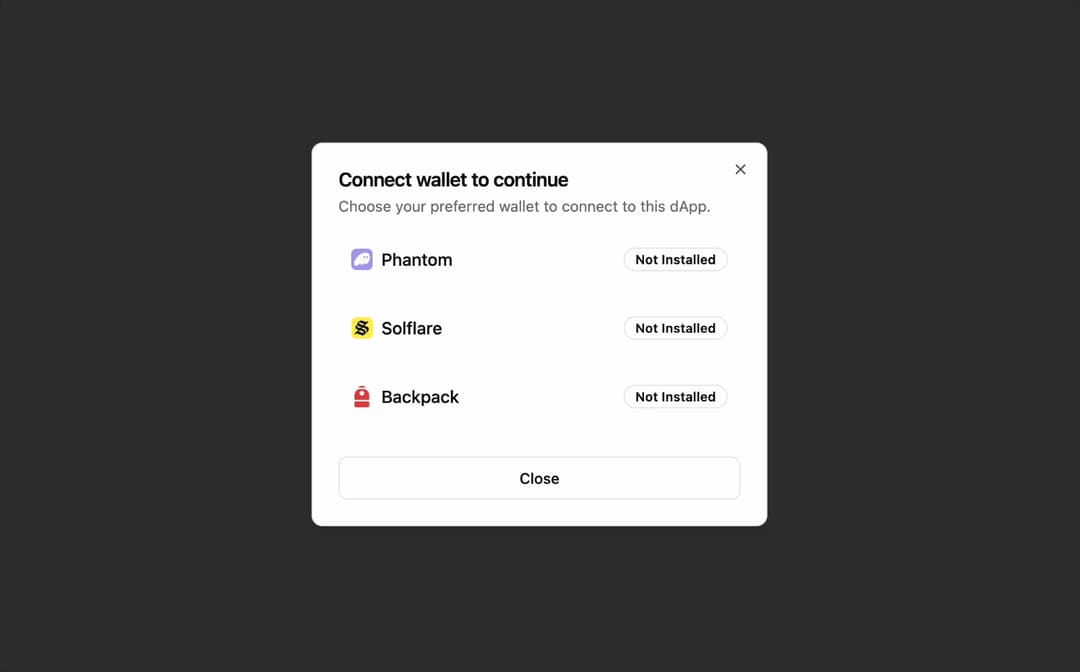 Complete Crypto Wallet Integration preview