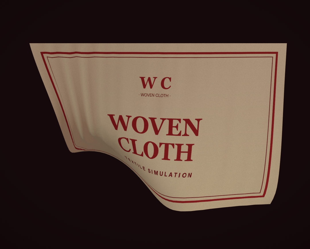 Woven Cloth preview