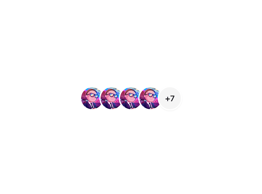 Base Avatar preview