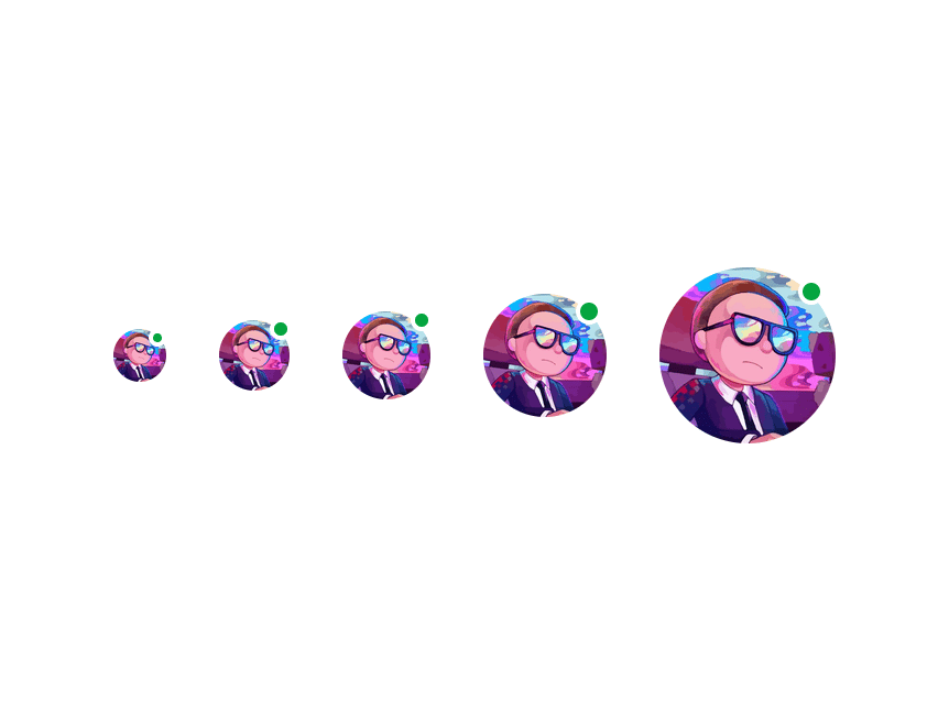 Base Avatar preview