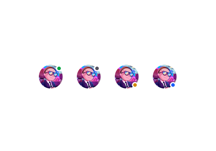 Base Avatar preview