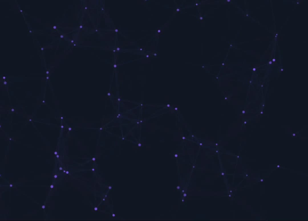 AI Swarm Visualization preview
