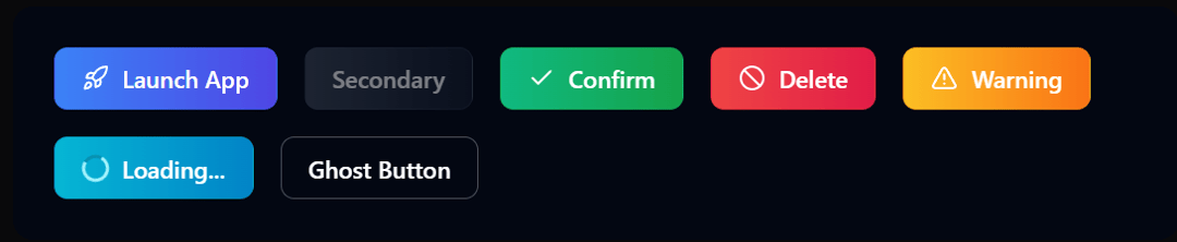 Pulse Button preview