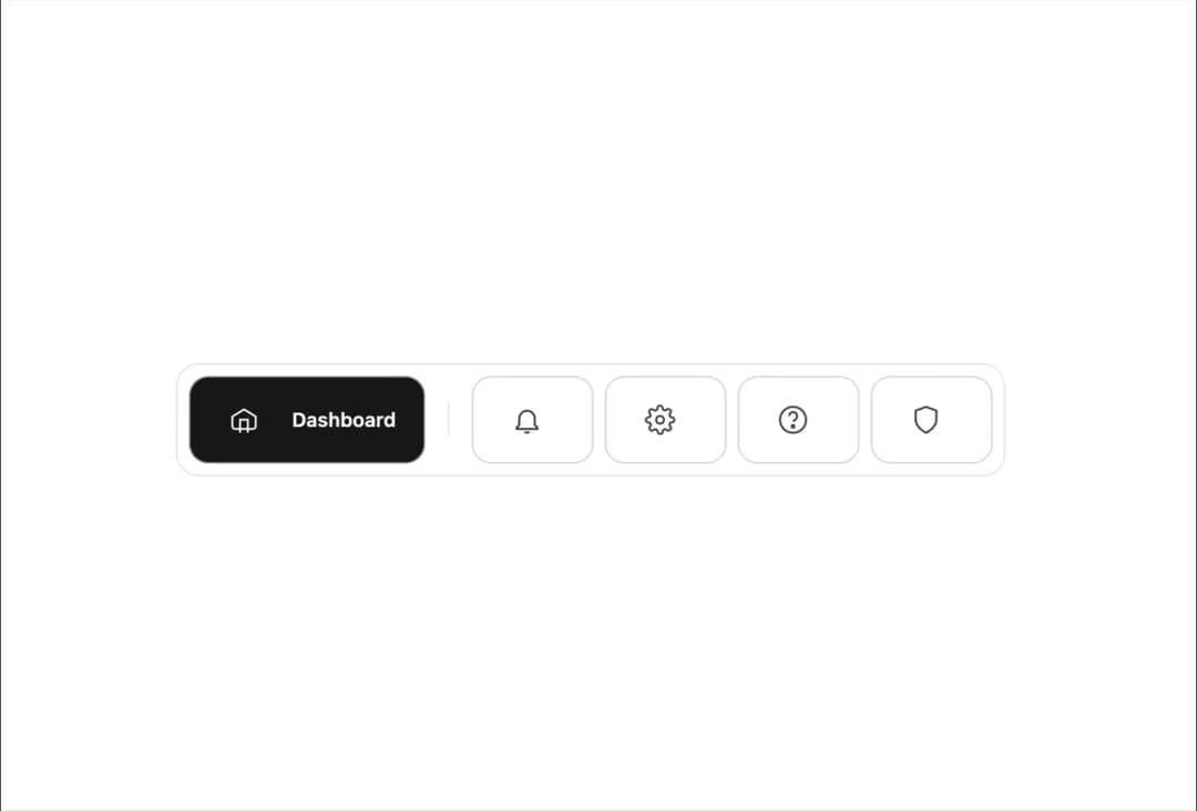 Animated Menu Bar preview