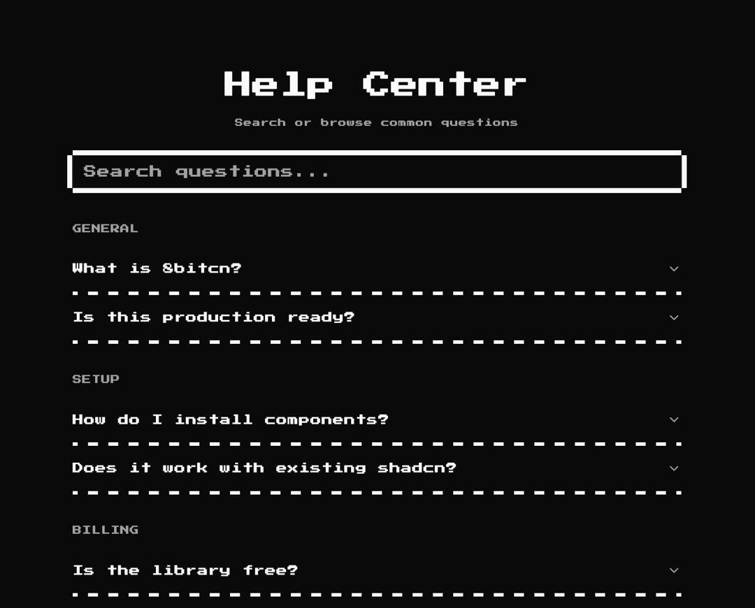 8bit FAQ 3 Searchable preview