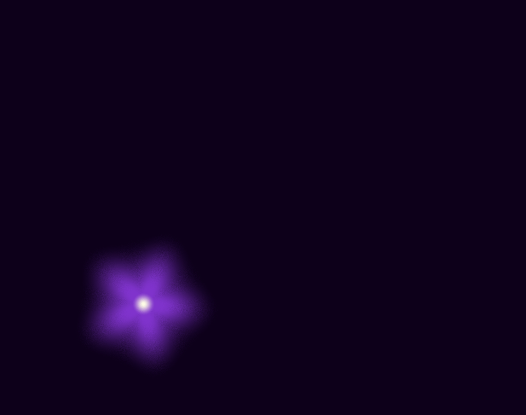 Celestial Bloom Shader preview
