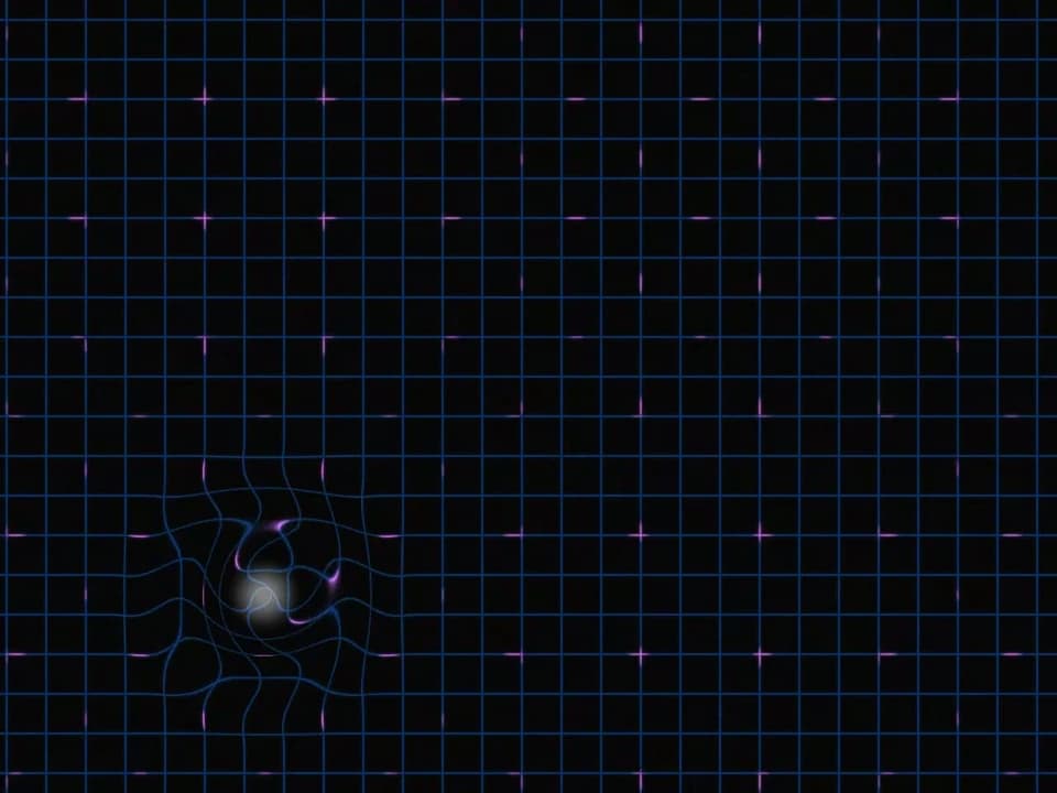 Cybernetic Grid shader preview