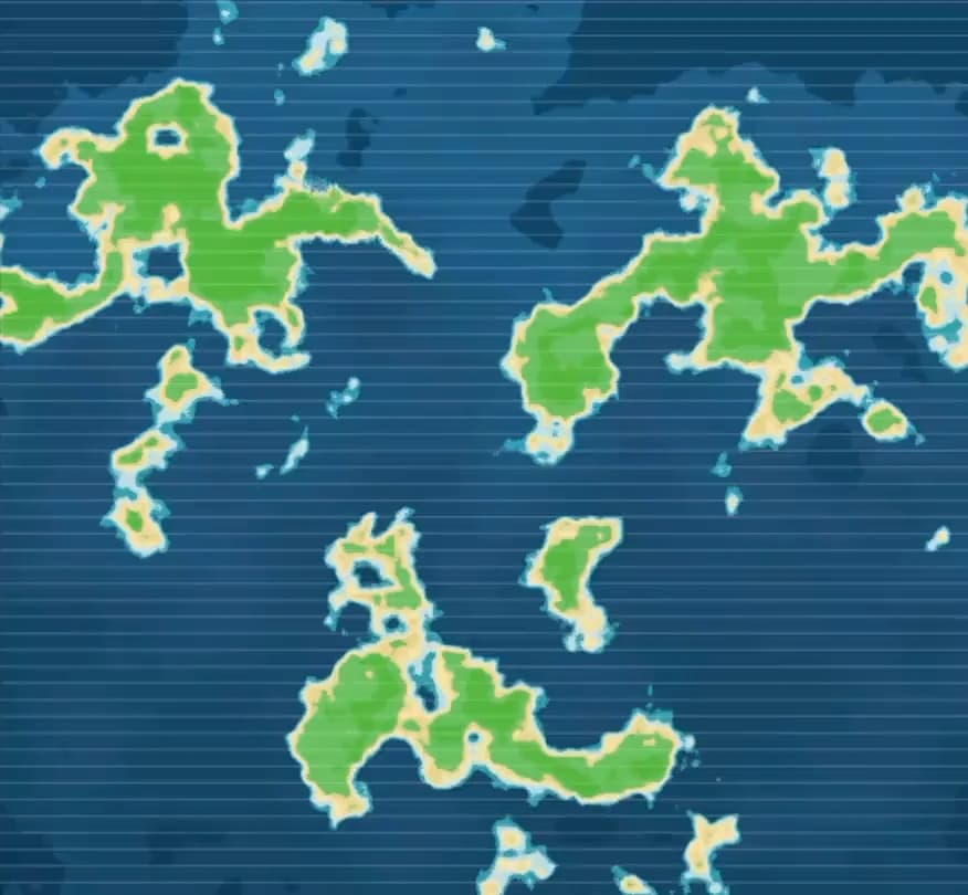IslandPattern preview
