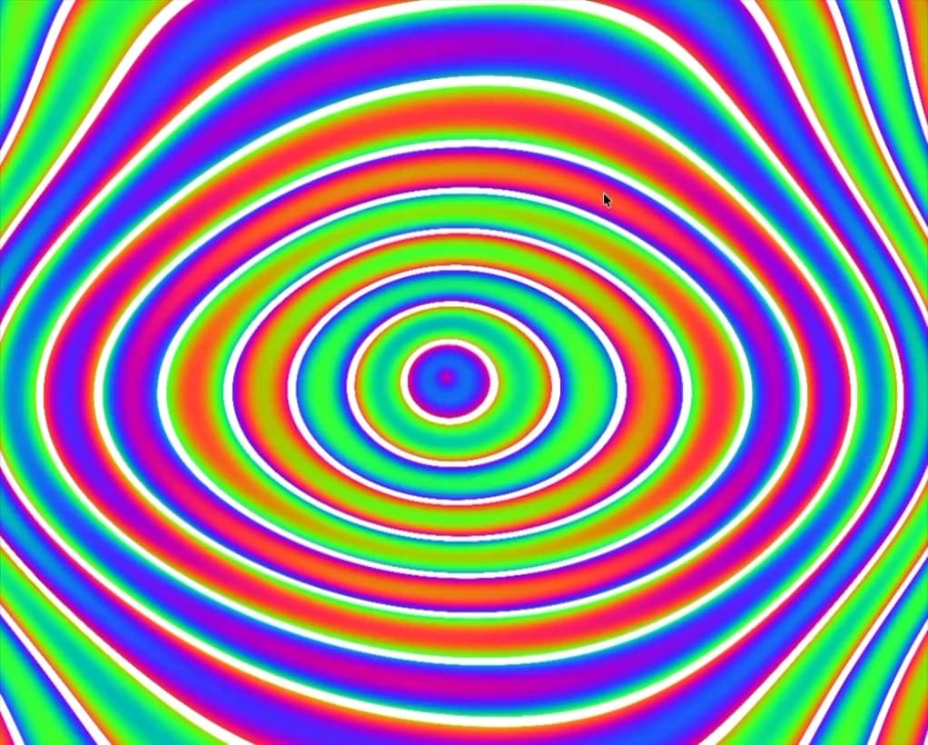Lissajous Nebula preview