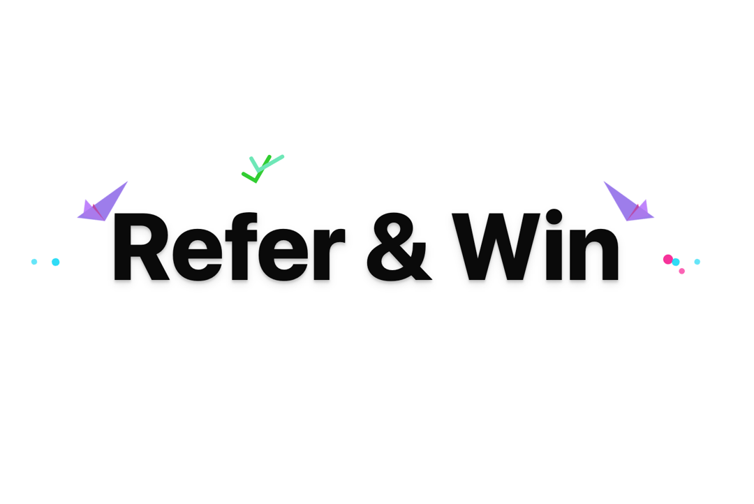 ReferAndWinBanner preview