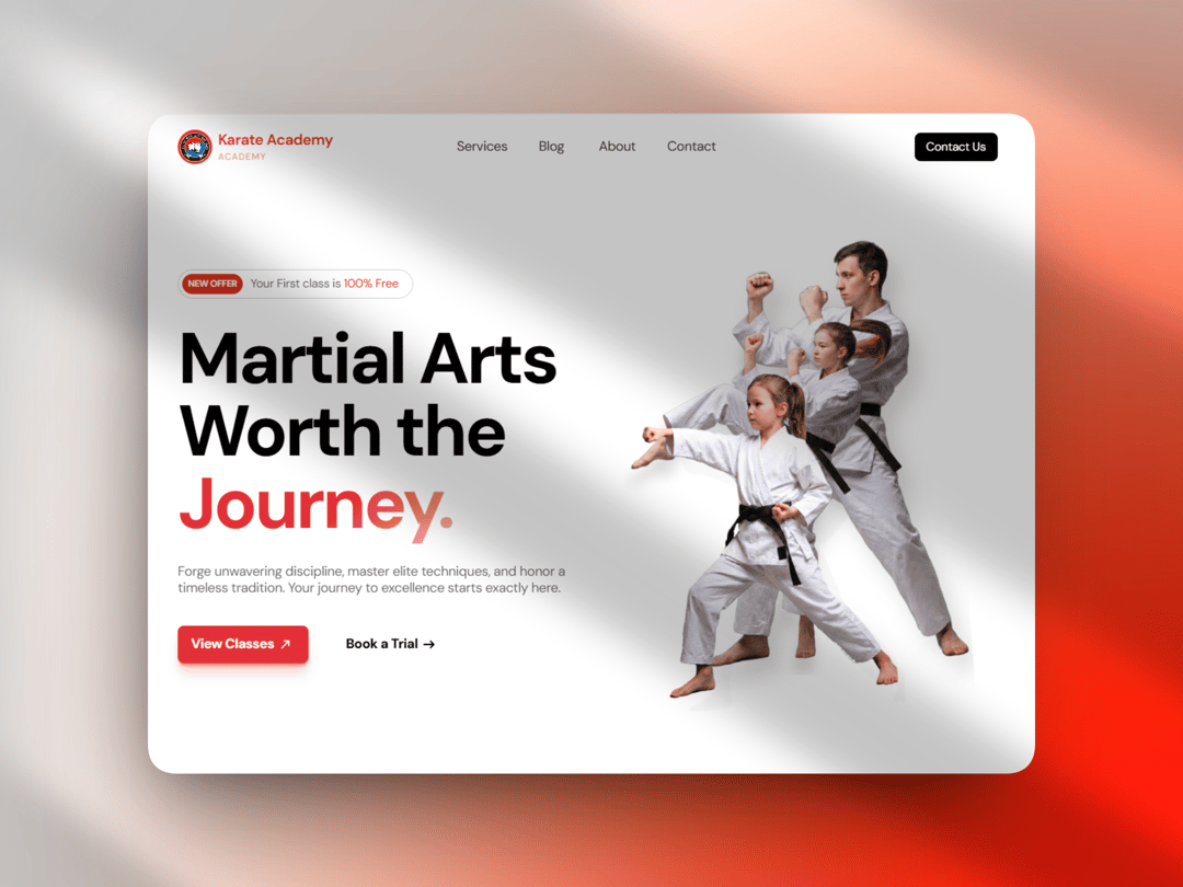 Karate preview