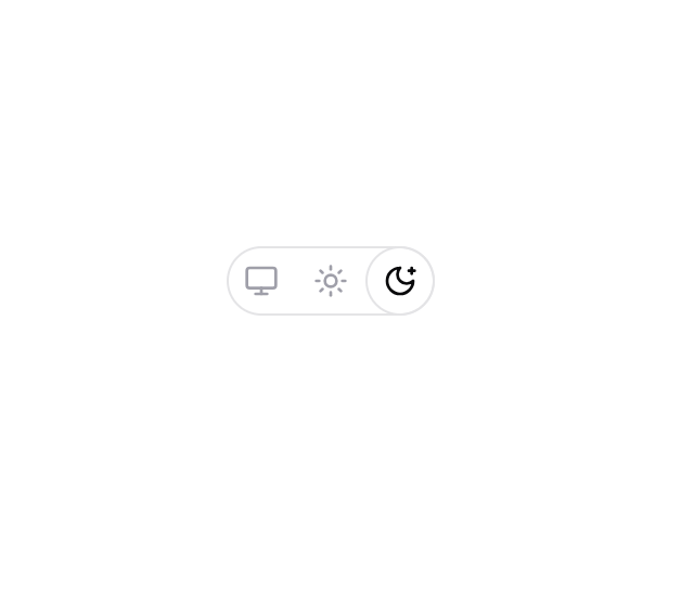 Theme Switcher preview